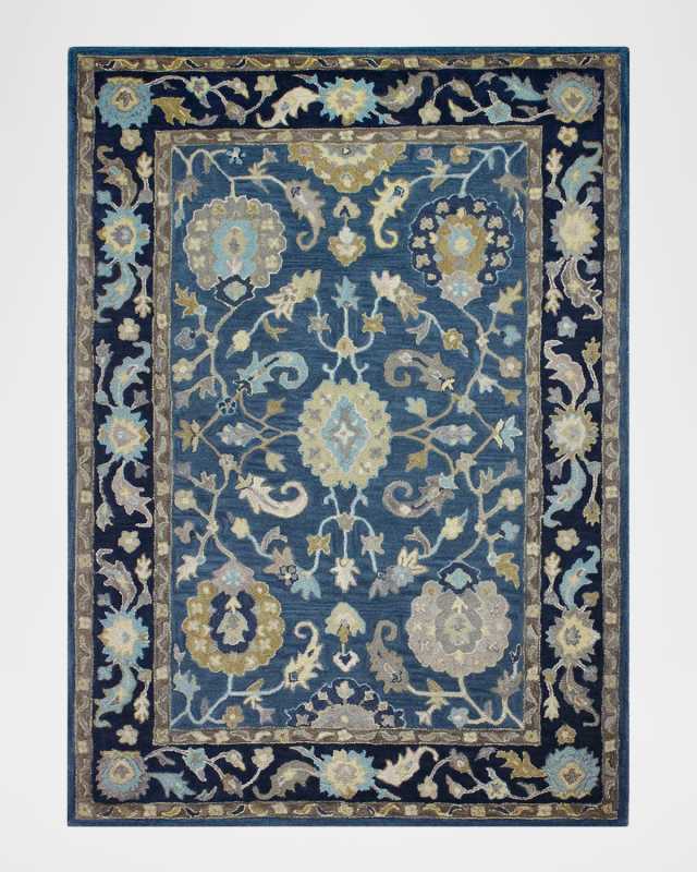 Elyse Hand-Tufted Rug, 8' x 10'